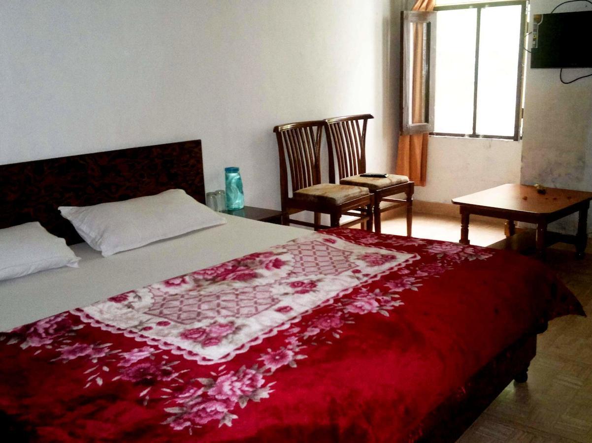 Hotel Bharmour View Brāhmaur Chambre photo