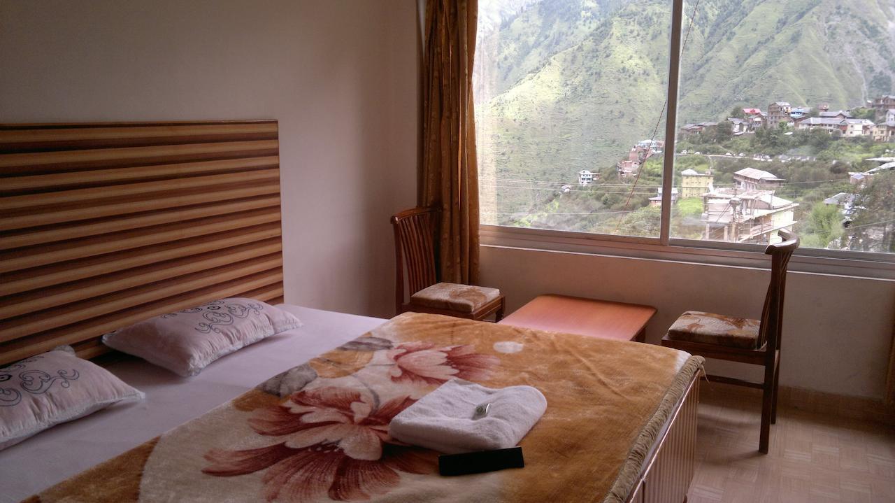 Hotel Bharmour View Brāhmaur Extérieur photo