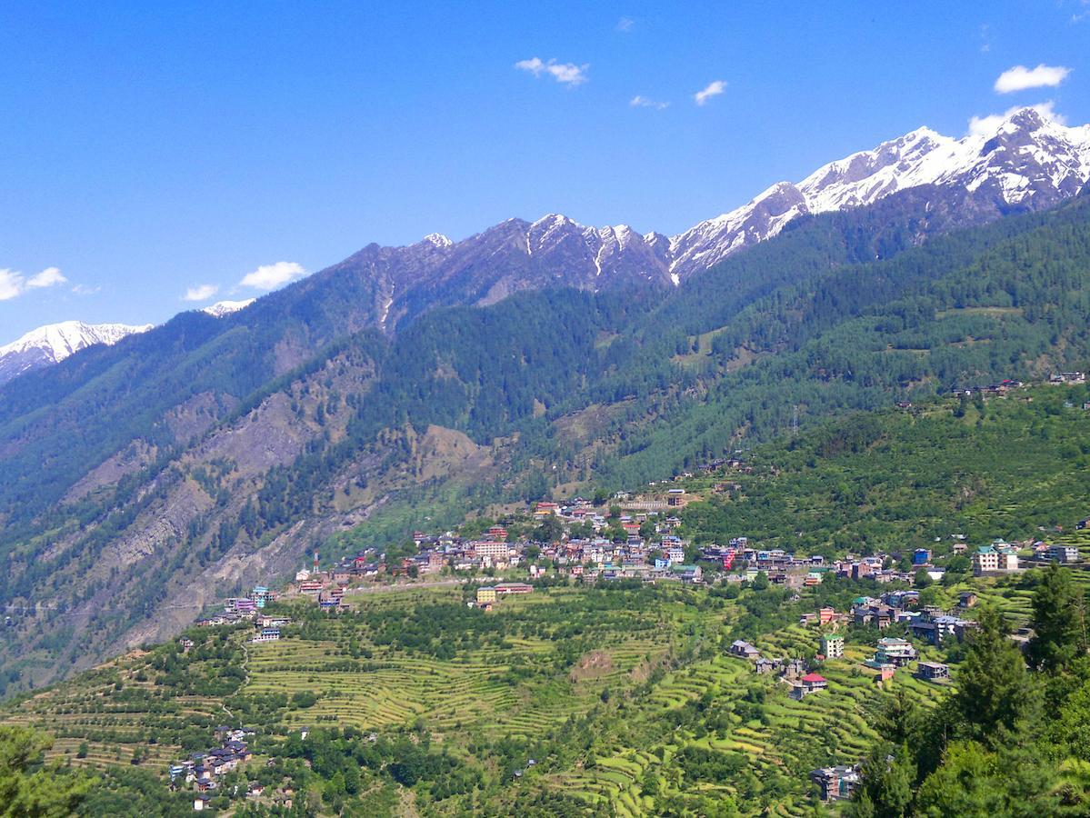 Hotel Bharmour View Brāhmaur Extérieur photo