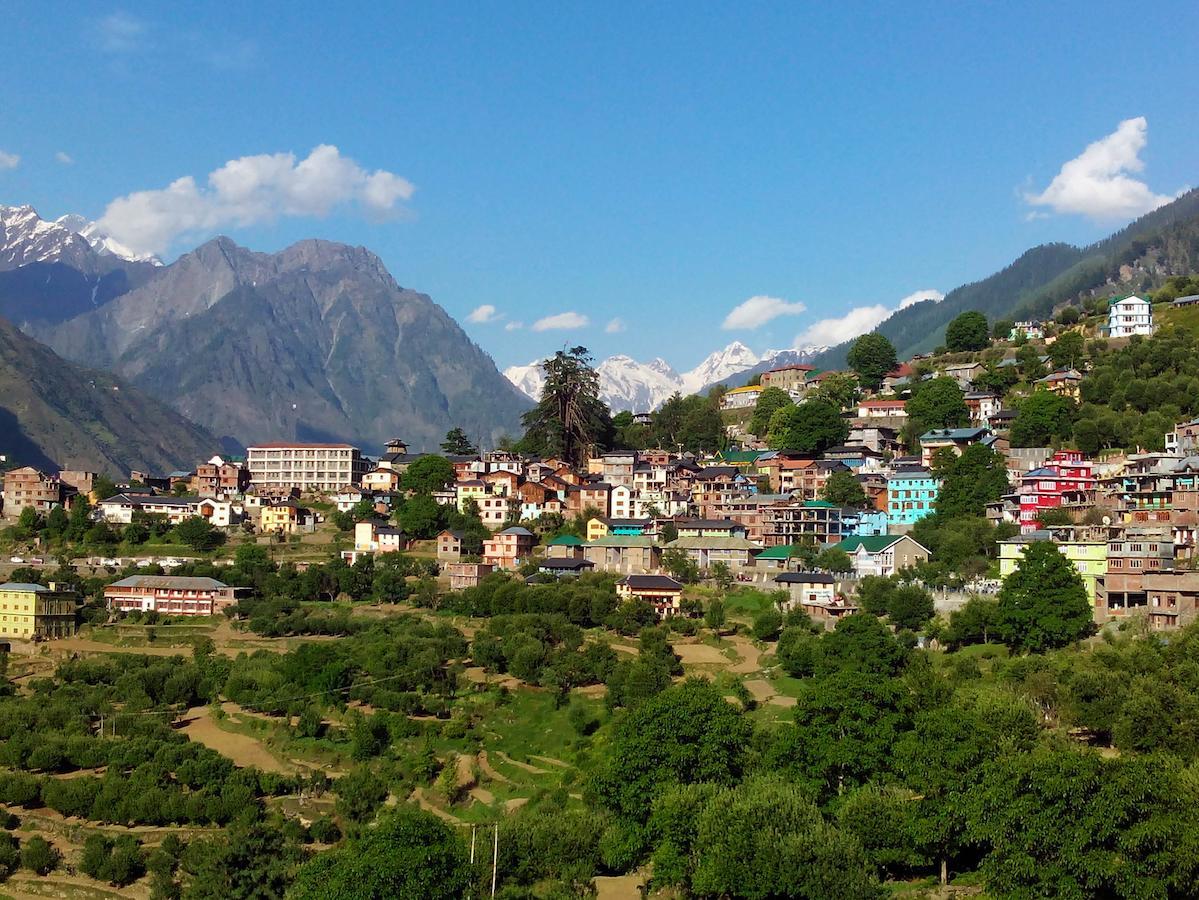 Hotel Bharmour View Brāhmaur Extérieur photo