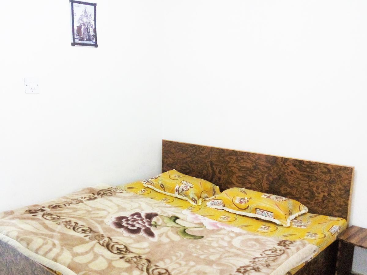 Hotel Bharmour View Brāhmaur Extérieur photo